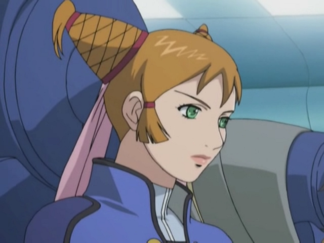 Kenran Butoh Sai: The Mars Daybreak (Anime Underground)