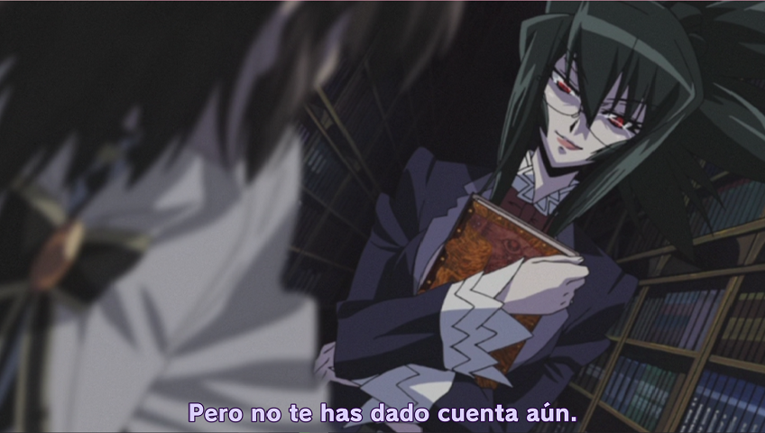 Kishin Houkou Demonbane (2006) (Nanikano Fansub)