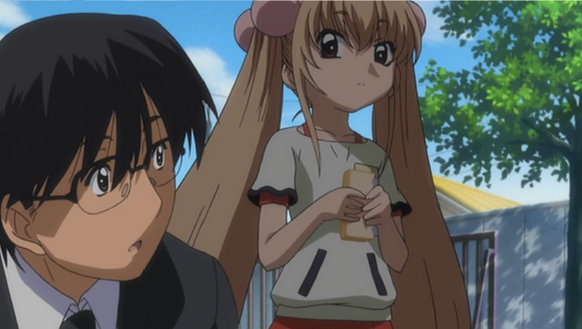 Kodomo no Jikan (TV) (Anime Underground)