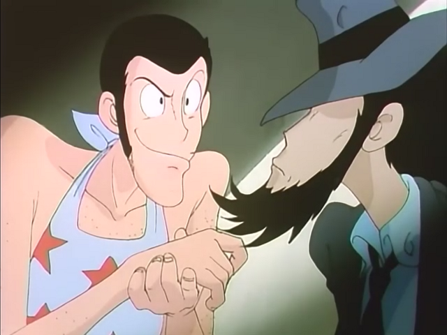 Lupin III: Bye Bye Liberty Crisis (Lupin Sansei: Bye Bye Liberty - Kiki Ippatsu!) (Monkey Punch Fansub)