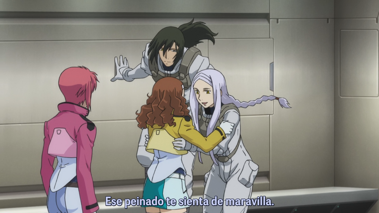 Mobile Suit Gundam 00 The Movie: A Wakening of the Trailblazer (AnimeRakuen)