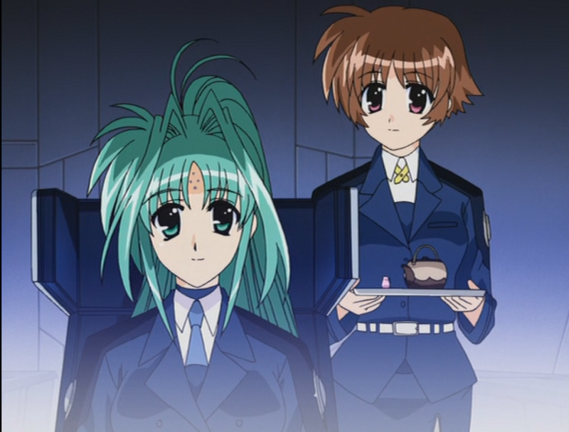 Mahou Shoujo Lyrical Nanoha A's (Nanikano Fansub)