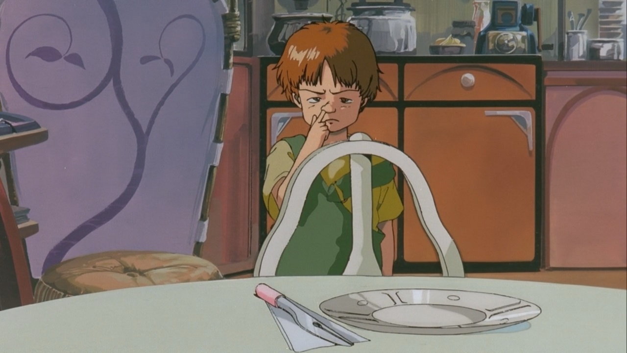 Royal Space Force (Ouritsu Uchuugun: Honneamise no Tsubasa) (Nanikano Fansub)