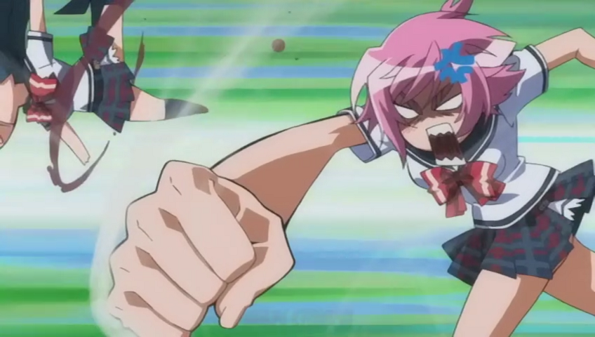 Penguin Musume Heart (Kaede Kawaii Fansub)