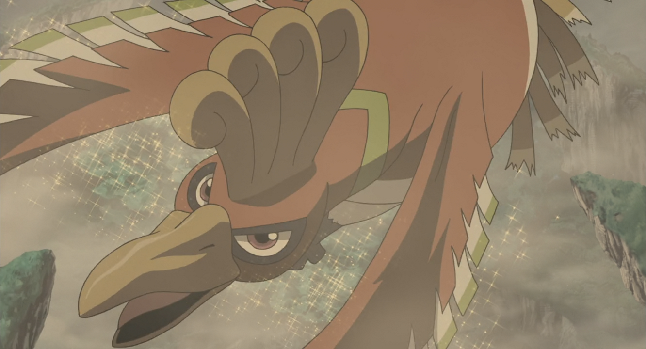 Pokémon: Lucario y el Misterio de Mew (Pokemon Advanced Generation: Mew to Hadou no Yuusha Lucario) (Dokusai)