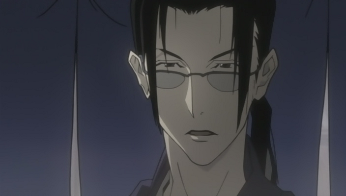 Samurai Champloo (hobbes)