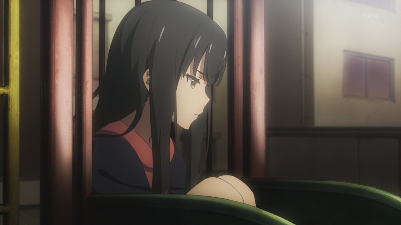 Selector Infected WIXOSS (Dokusai, Yoru no Kousen)