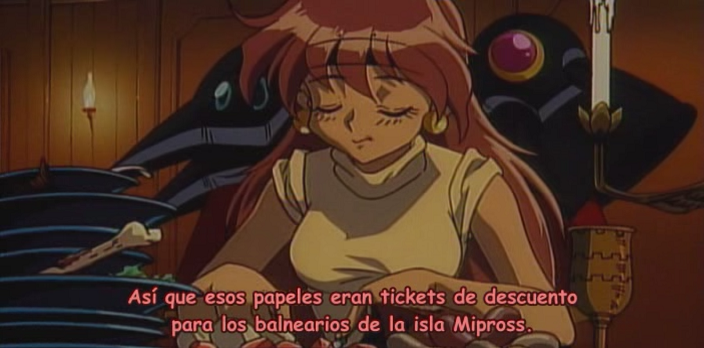 Slayers: The Motion Picture (Gokuraku Fansubs)