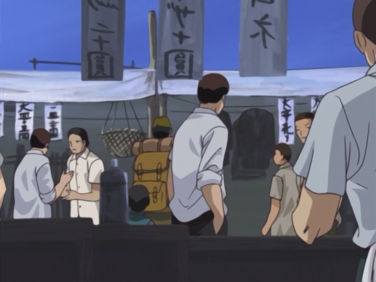 Shoubushi Densetsu Tetsuya (Deviants Fansub)