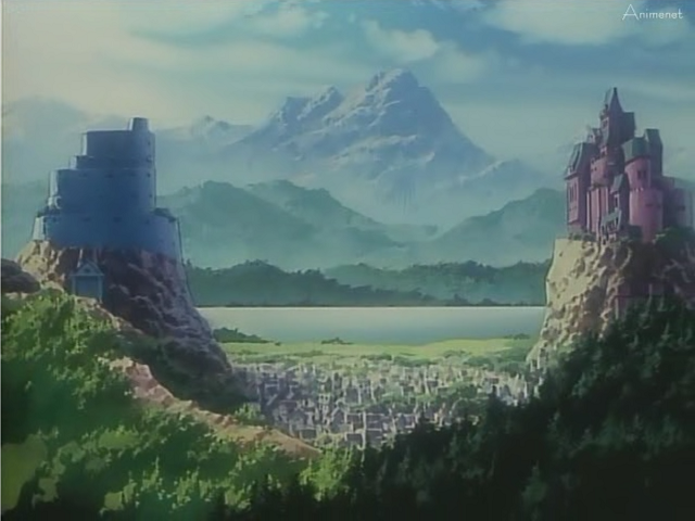 Slayers Great (Animenet)