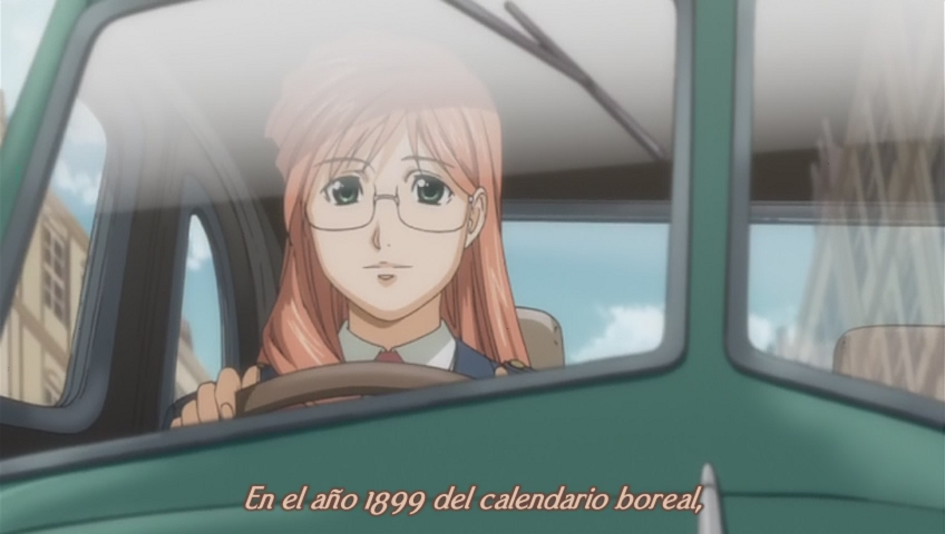 Strait Jacket (Nine Tails Fansub)