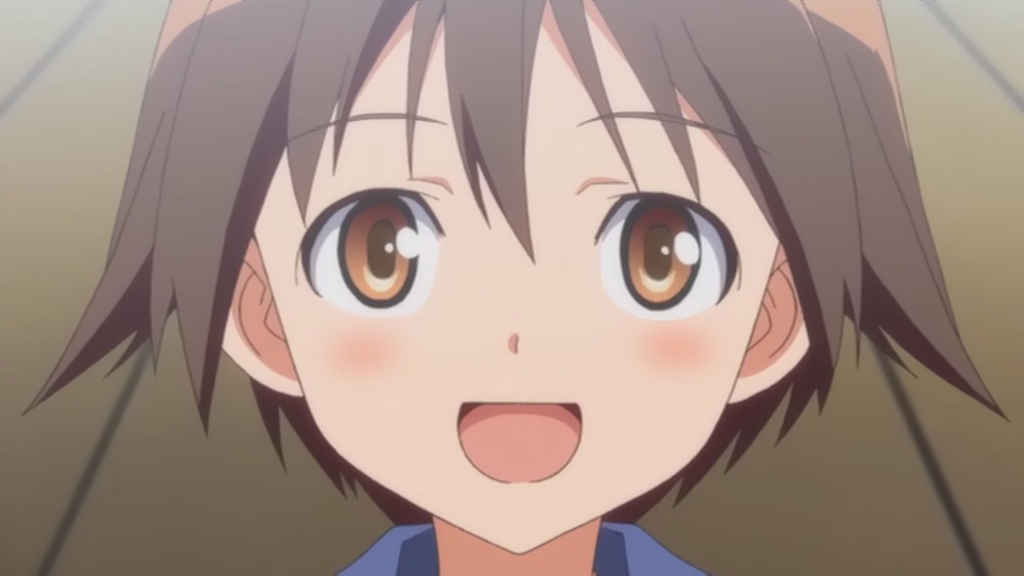 Strike Witches (Nagareboshi Fansub)