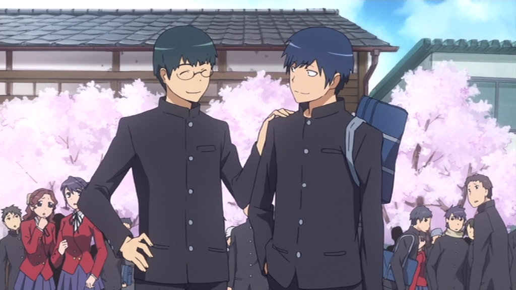 Toradora! (Anime Underground, Tanoshii Fansub)