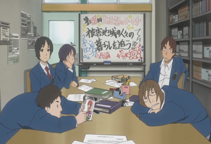 Tetsuwan Birdy Decode:02 (We Hate Watercolors)