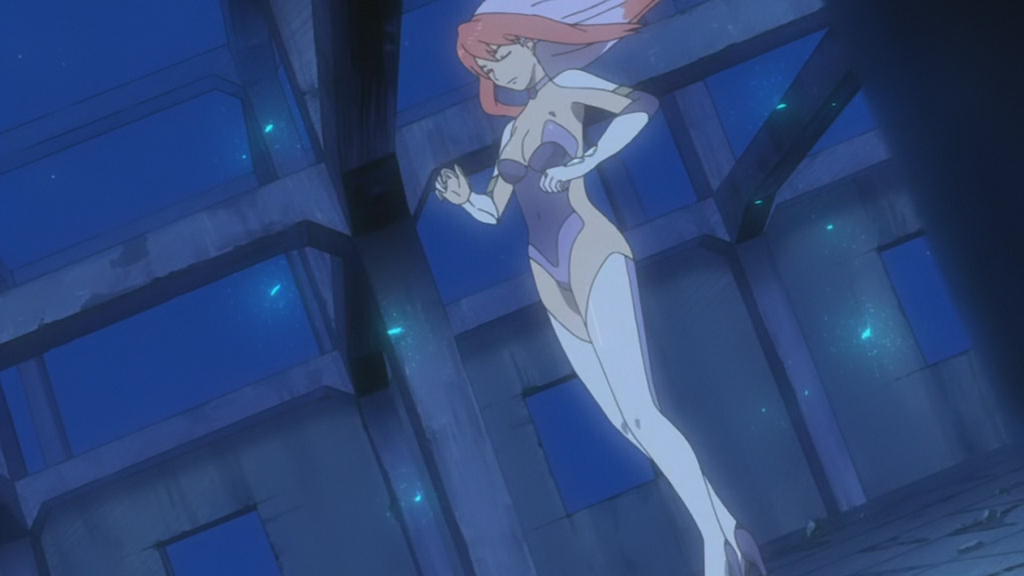 Tetsuwan Birdy Decode (Tanoshii Fansub)