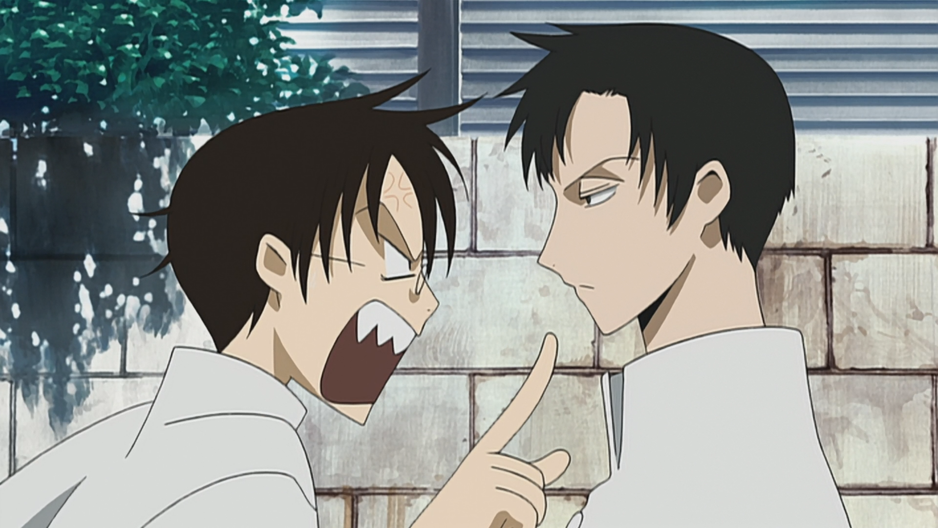 xxxHOLiC: La película - Sueño de una noche de verano (xxxHOLiC Movie: Manatsu no Yoru no Yume) (EvoShare)