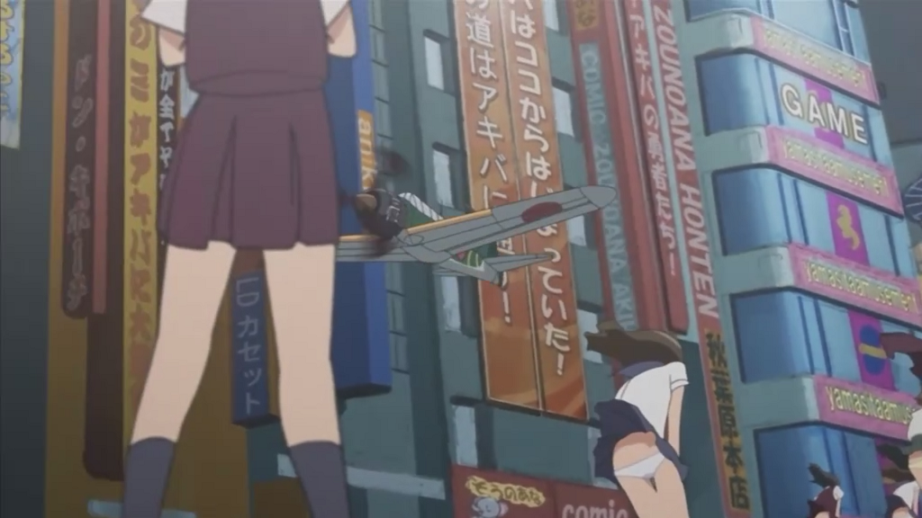 Zero no Tsukaima: Futatsuki no Kishi (Deviants Fansub)