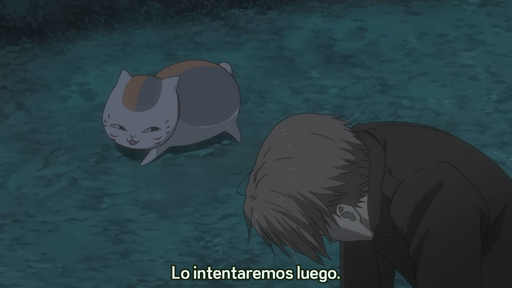 Zoku Natsume Yuujinchou (Tanoshii Fansub)