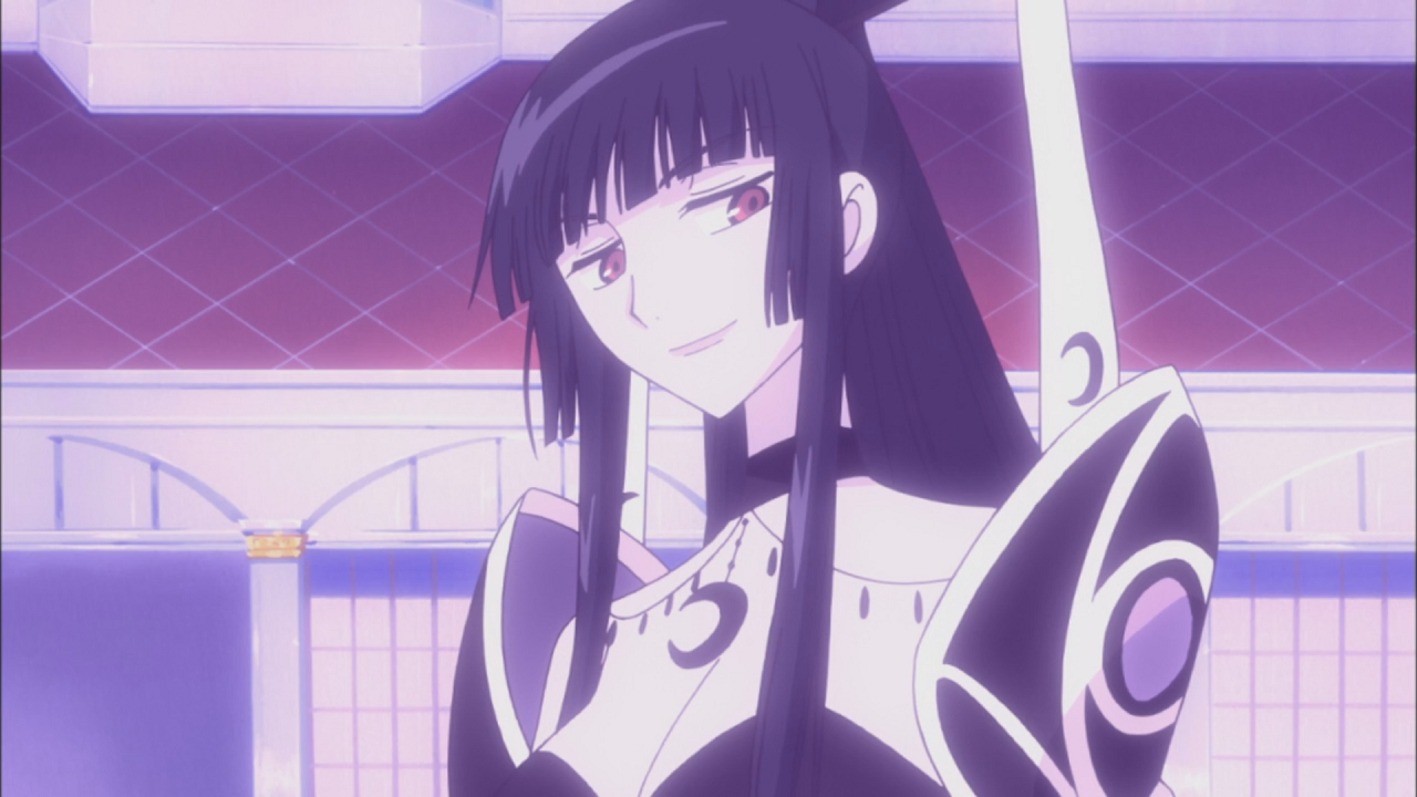 Tsubasa: Crónicas de Sakura Segunda Temporada (Tsubasa Chronicle 2nd Season) (Mr_Rata)