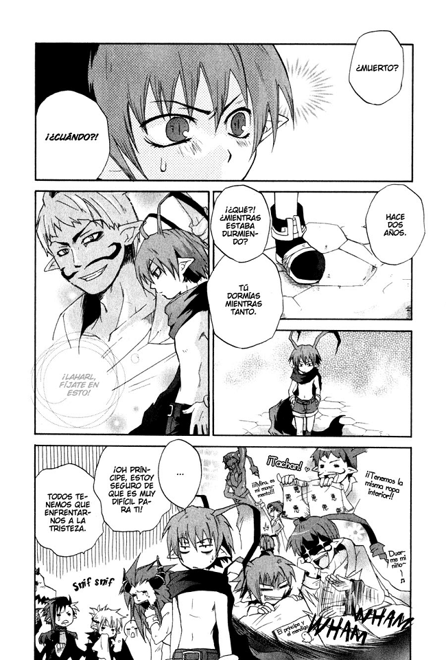 Makai Senki Disgaea (Menudo-Fansub)