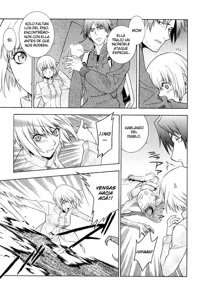 Endless Eden (Colombia Otaku no Fansub)