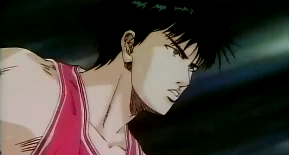 Slam Dunk: Hoero Basketman-damashii! Hanamichi to Rukawa no Atsuki Natsu (Animelliure)