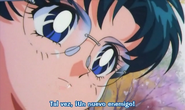 Bishoujo Senshi Sailor Moon SuperS Gaiden: Ami-chan no Hatsukoi (Mahou Anime Digital)