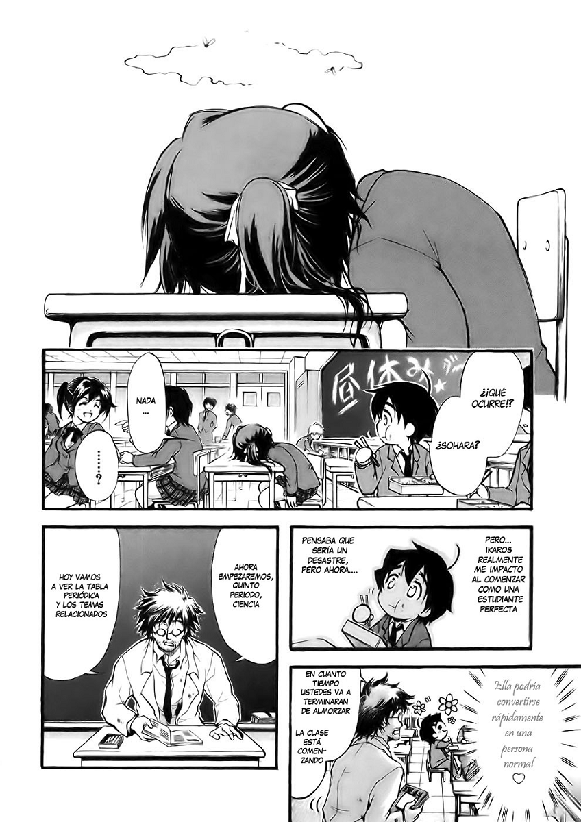 Sora no Otoshimono (Twin-Dragons no Fansub)