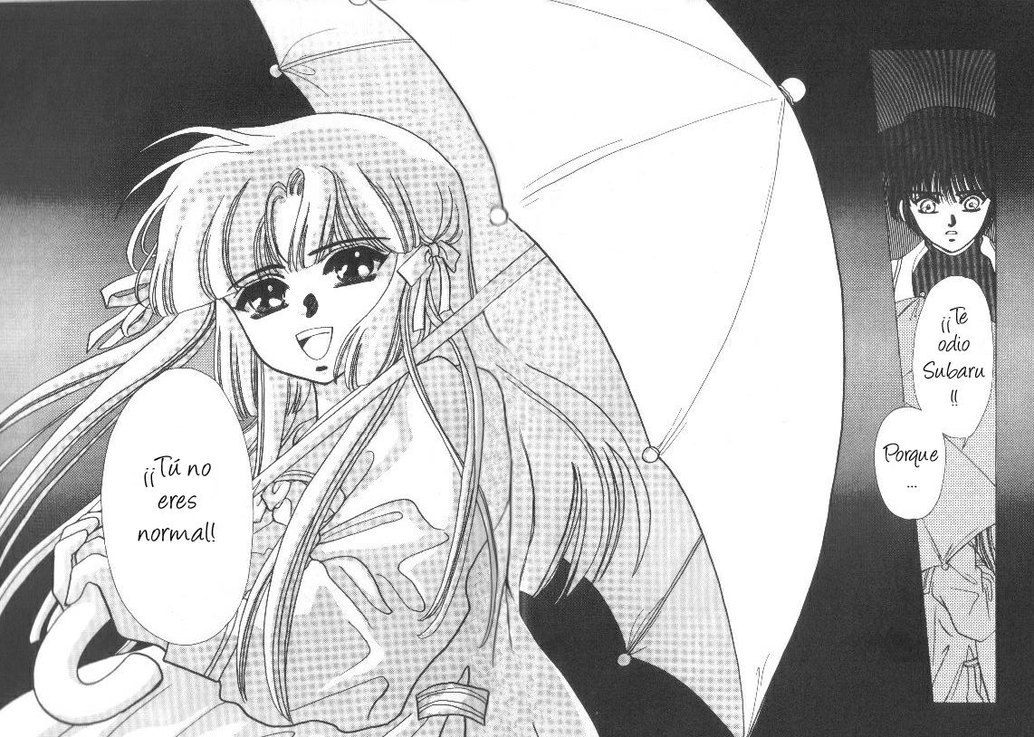 Tokyo Babylon (Clamp Fansub)