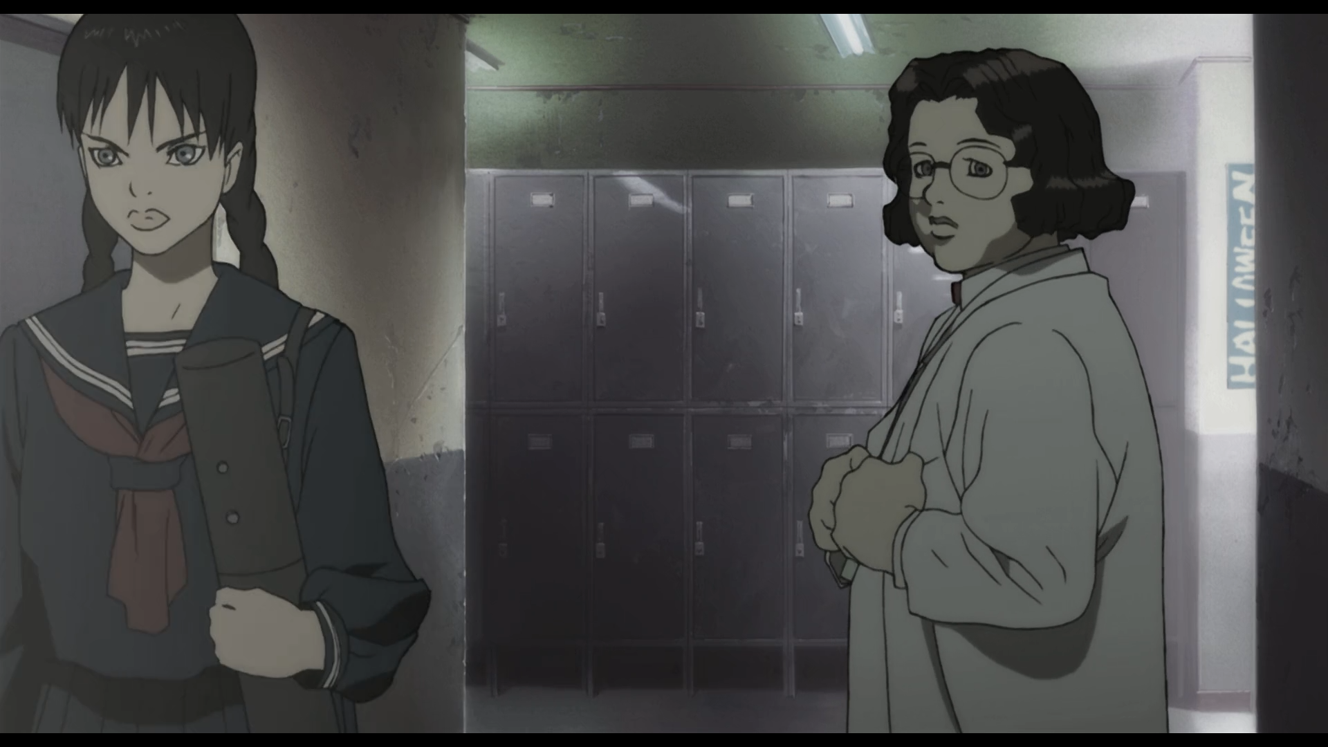 Blood: The Last Vampire (AnimeHD)