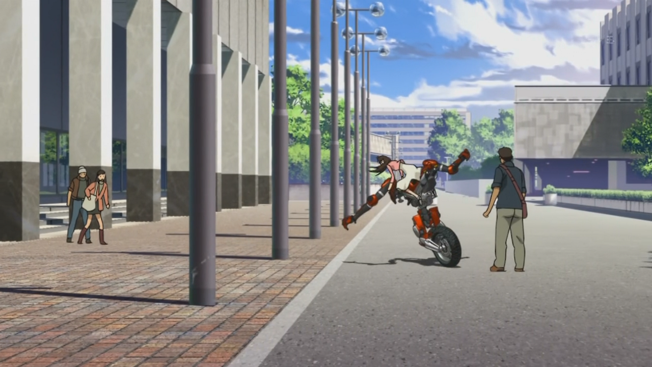 RaidBack (Inshuheki)