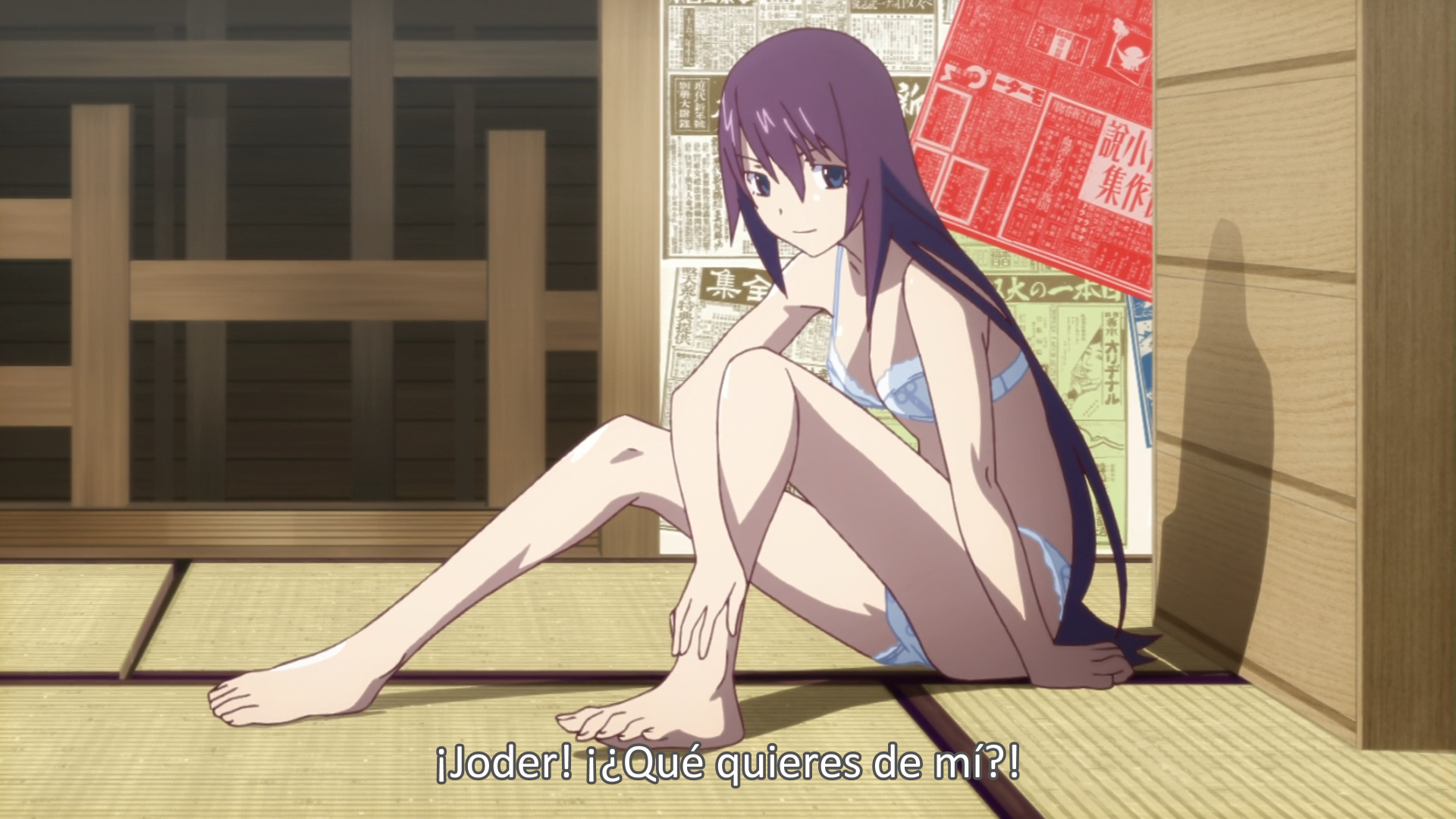 Bakemonogatari (Sabishii Subs (1080))