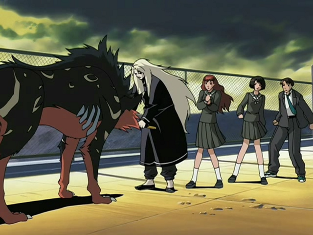 Doce Reinos (Juuni Kokki) (BuGiPoP)