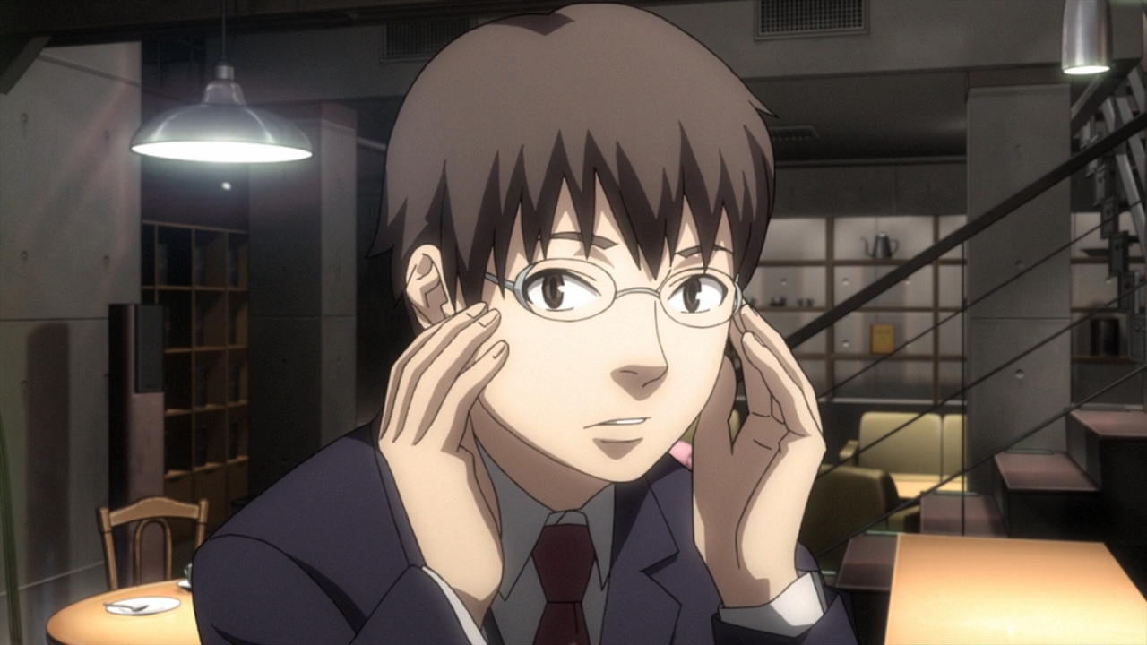 Eve no Jikan (Movie) (Shinkoku)