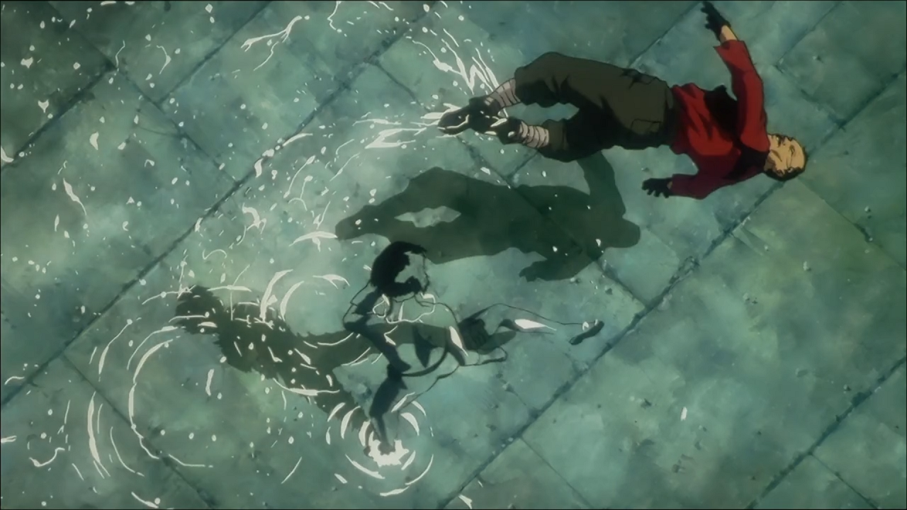 Ghost in the Shell 2.0 (Evoshare)