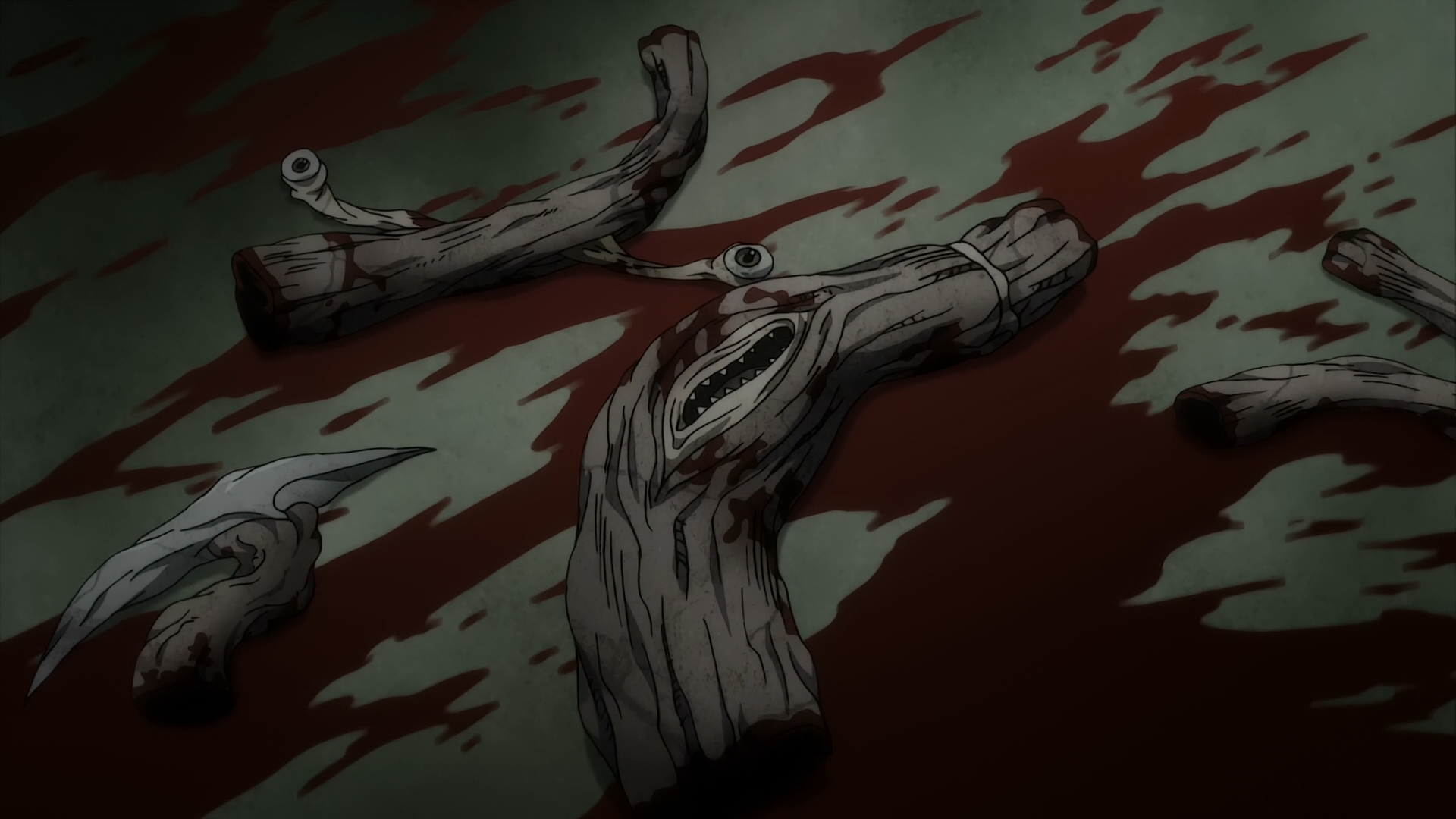 Kiseijuu: Sei no Kakuritsu BD (Dokusai)