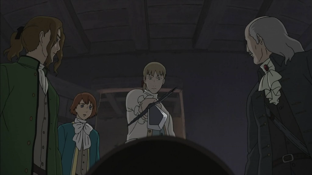 Le Chevalier D'Eon (AnimeRakuen, Tai-Rei Fansubs)