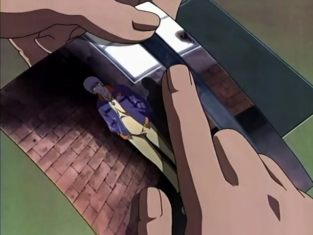 Mezzo DSA (Anime Underground, Frozen-Layer Fansub)