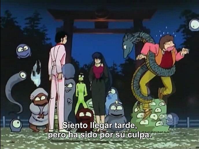 Urusei Yatsura Movie 4: Lum The Forever (XeTe,curro1,mangatron)