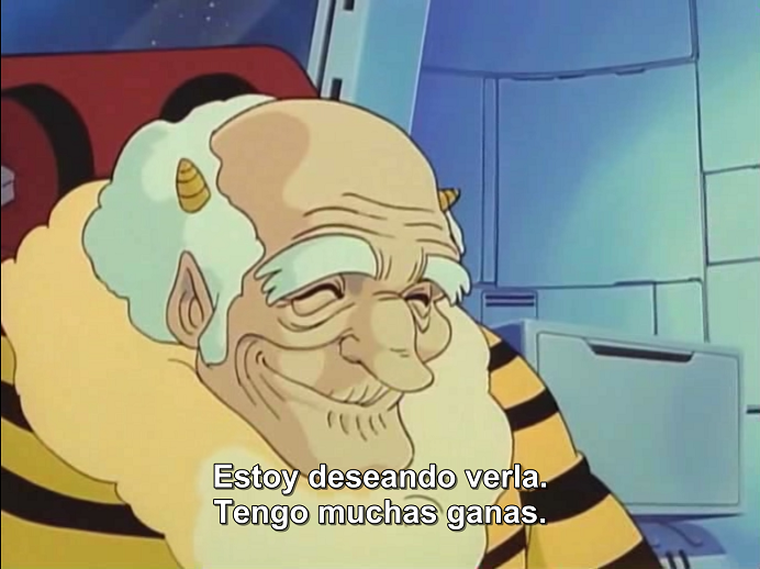 Urusei Yatsura Movie 5: Kanketsu-hen (XeTe,curro1)