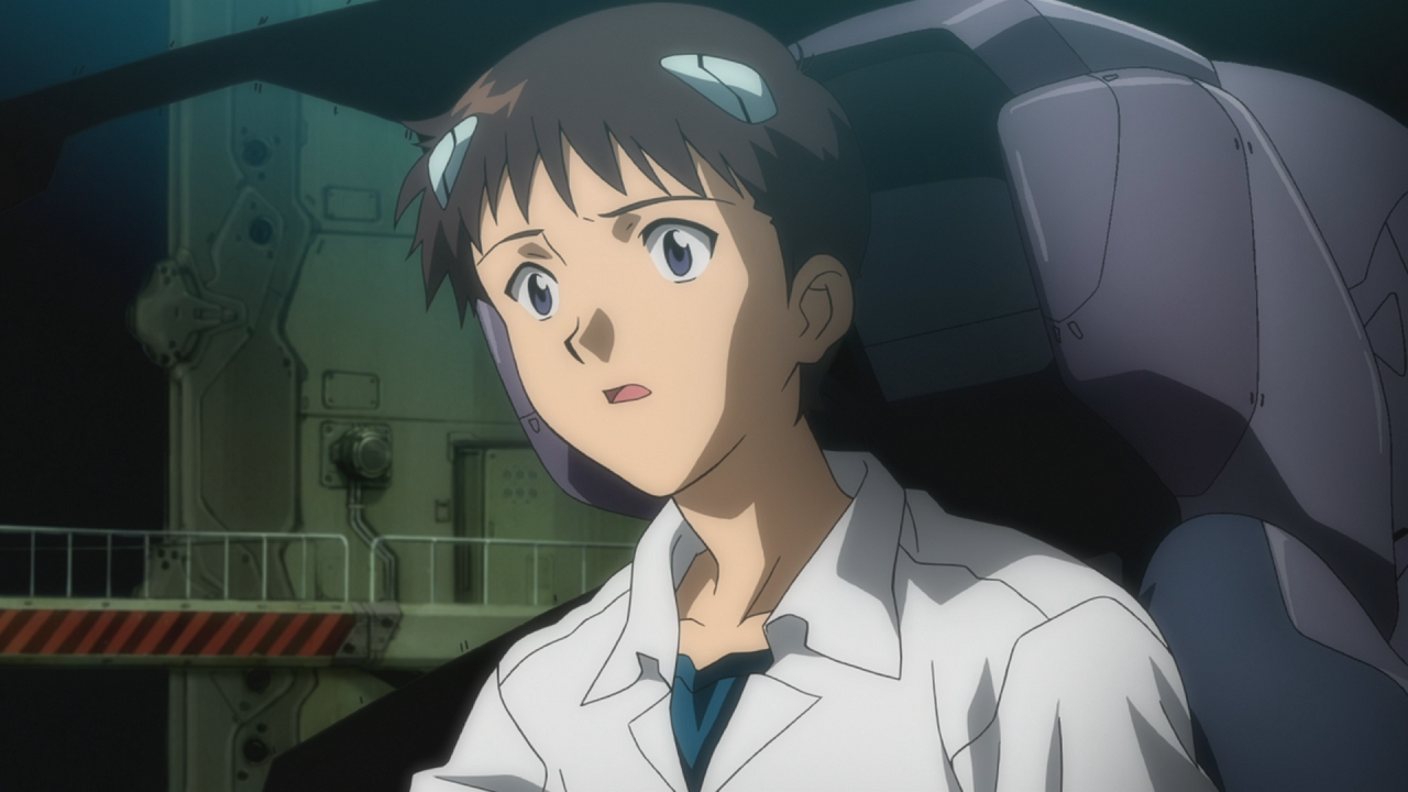 Evangelion: 1.11 You Are (Not) Alone (EvoShare)