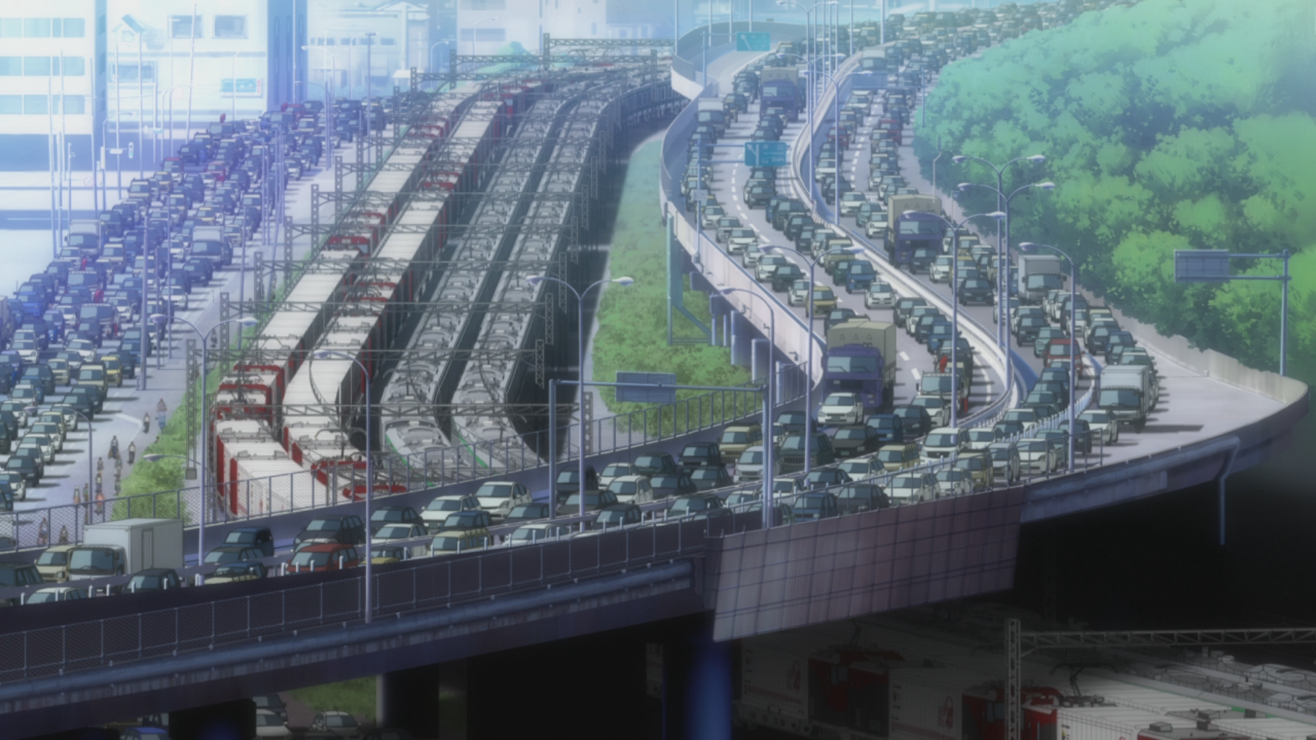 Evangelion: 2.22 You Can (Not) Advance (Sunshine Fansub)