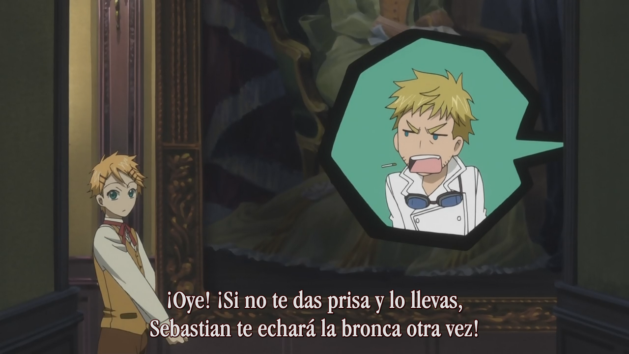 Kuroshitsuji (AnimeRakuen)