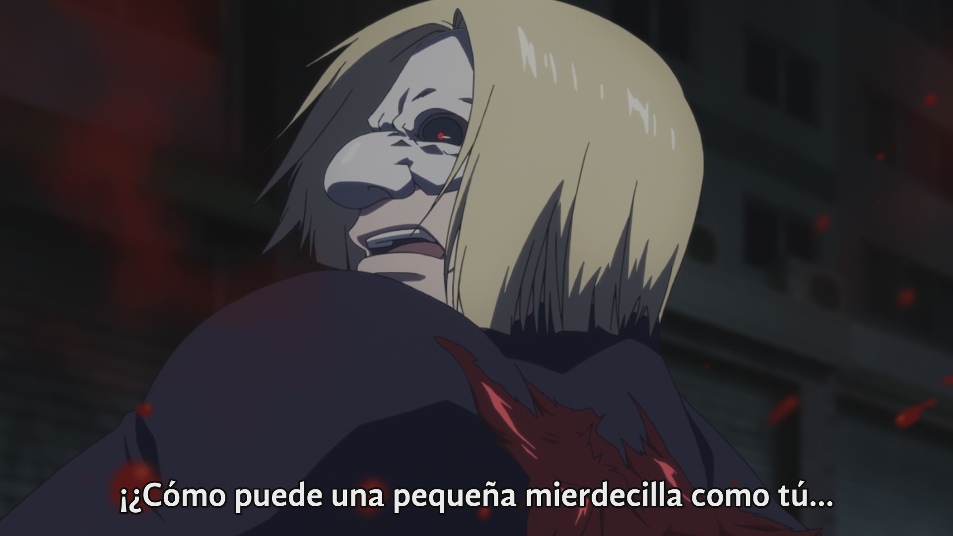 Tokyo Ghoul:  (Anarchy Subs)