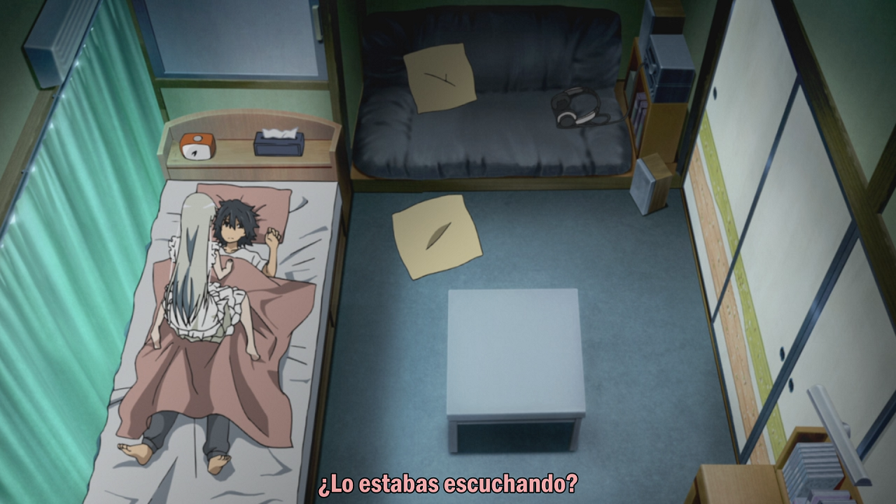 Ano Hi Mita Hana no Namae wo Bokutachi wa Mada Shiranai (Jisedai no Fansub)