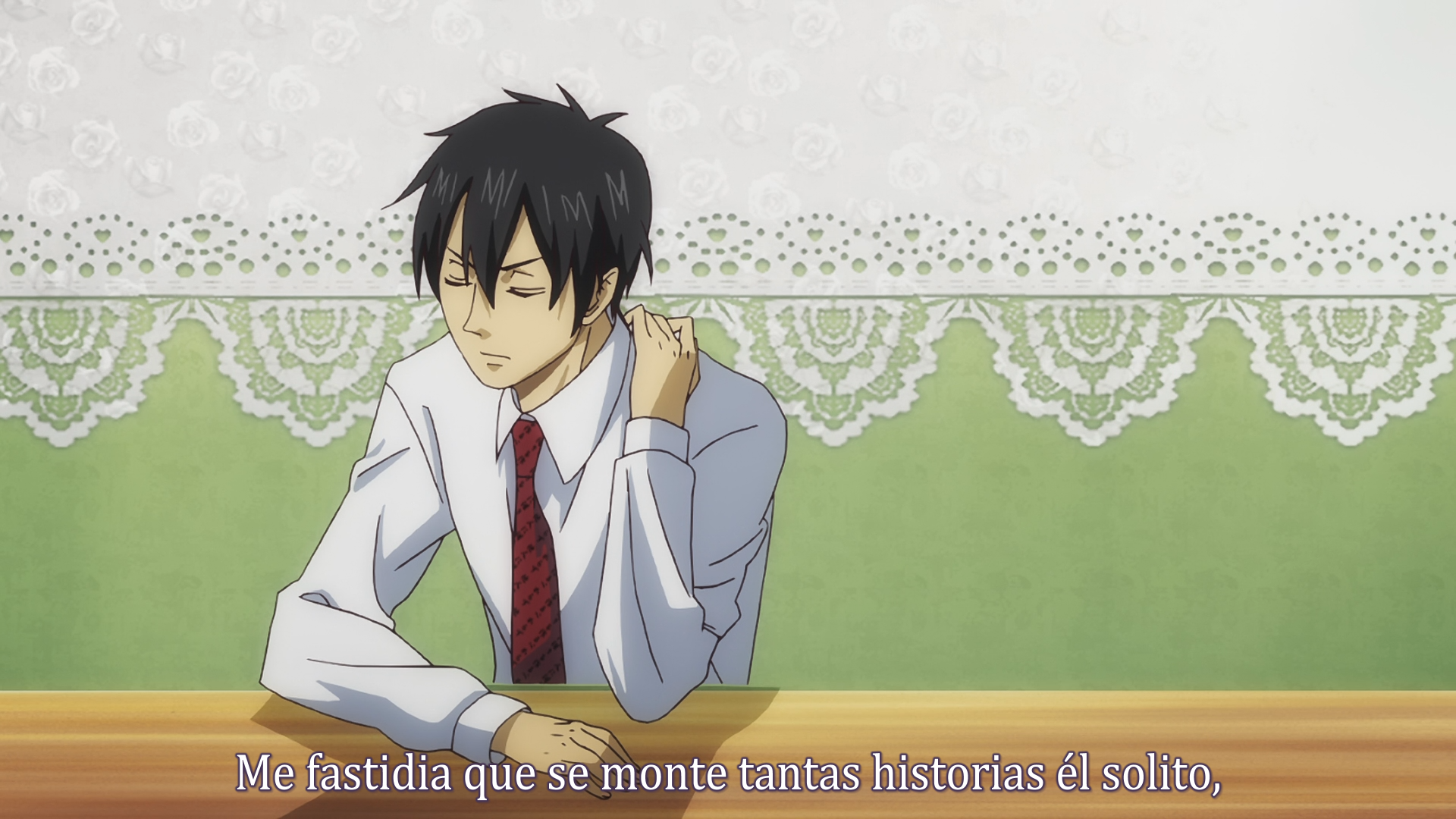 Arakawa Under The Bridge (Inshuheki (1080))