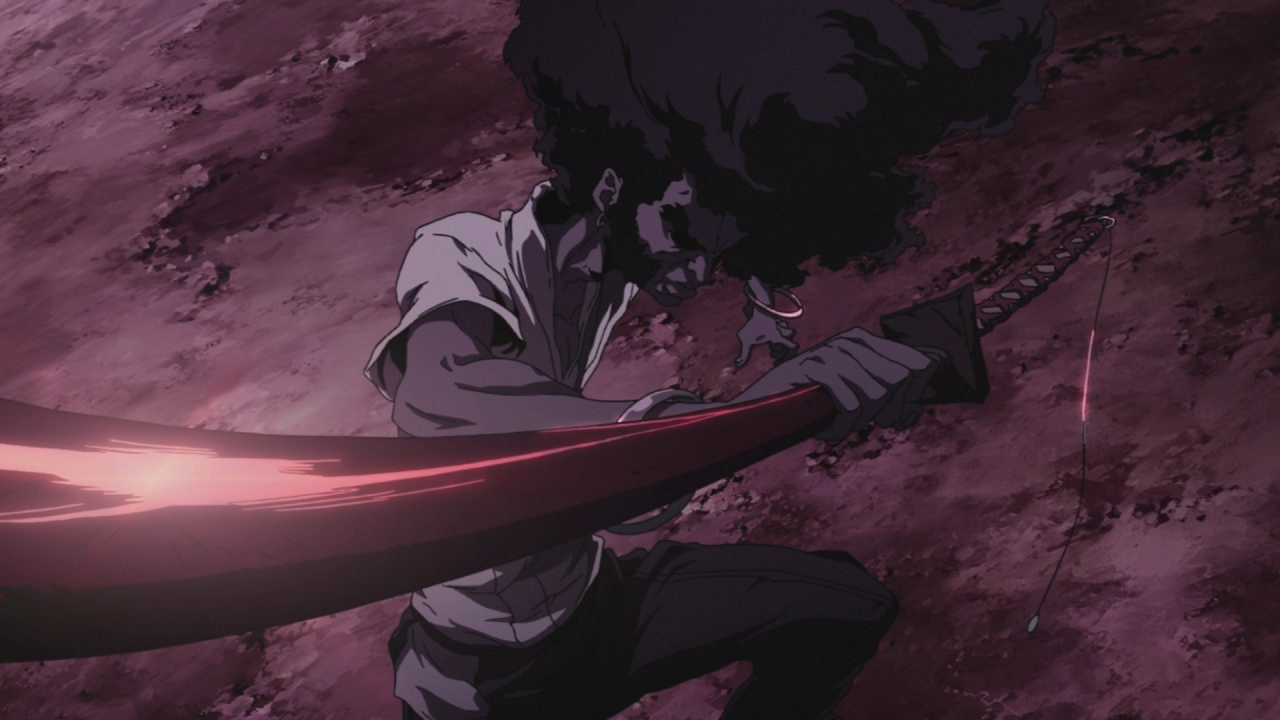 Afro Samurai Resurrection (Nanikano Fansub)