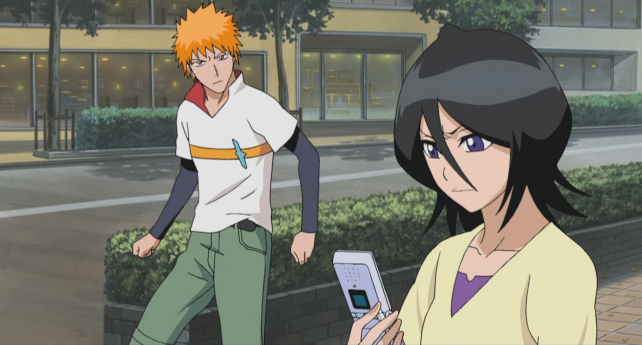 Bleach: Memories of Nobody (Shinsou Fansub, Zenryoku Fansub)