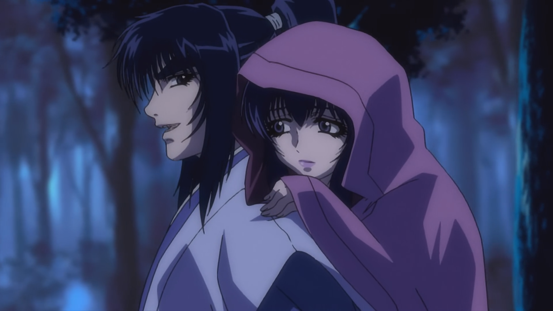 Basilisk (Basilisk: Kouga Ninpou Chou) (AnimeHD)