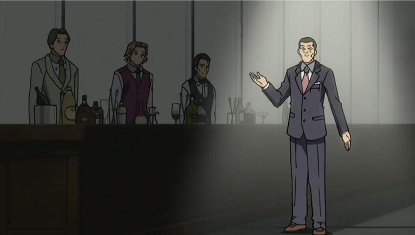 Bartender (Tai-Rei Fansubs)